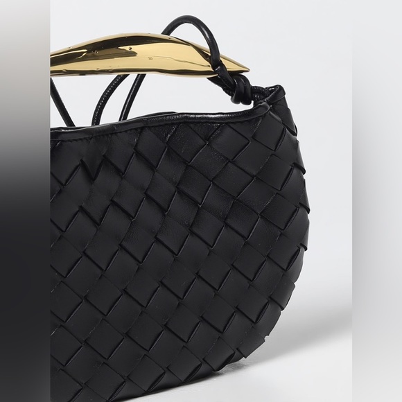 ❌❌SOLD! New Bottega Veneta Mini Sardine Shoulder Bag - Picture 3 of 4